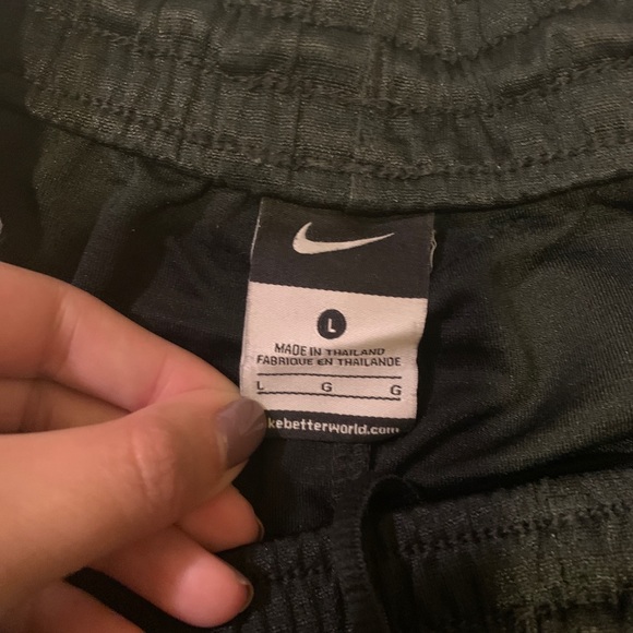 COPY - nike athletic shorts - Picture 3 of 3